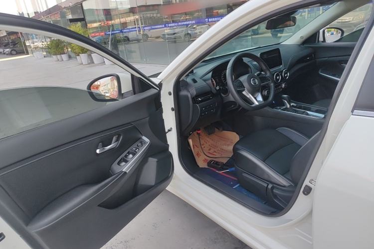 Used Nissan Sylphy 2021 1.6L XL CVT Enjoyment Edition Driver Seat