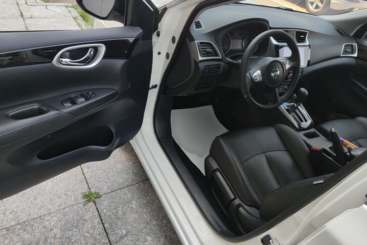 Used Nissan Sylphy 2021 Classic 1.6XL CVT Luxury Edition Driver Seat