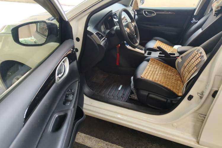 Used Nissan Sylphy 2021 Classic 1.6XL CVT Luxury Edition Driver Seat
