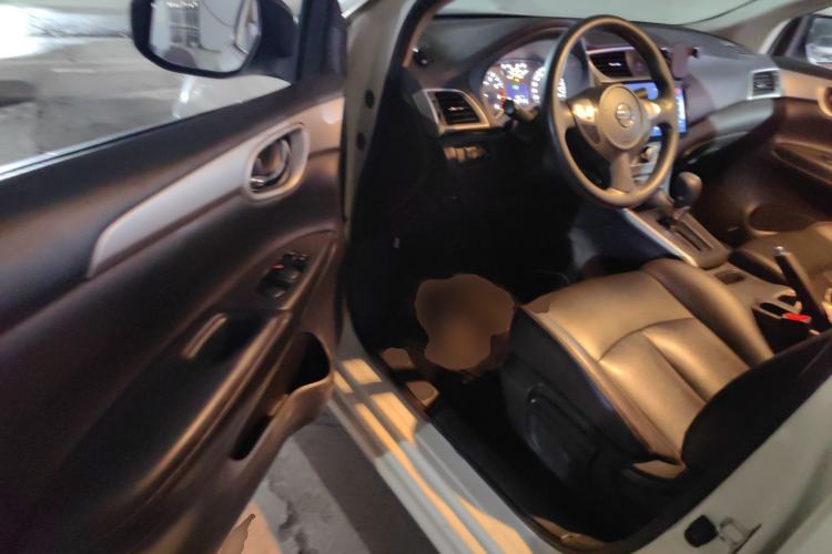 Used Nissan Sylphy 2021 Classic 1.6XE CVT Comfort Edition Driver Seat