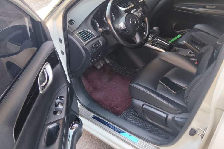 Used Nissan Sylphy 2021 Classic 1.6XL CVT Luxury Edition Driver Seat