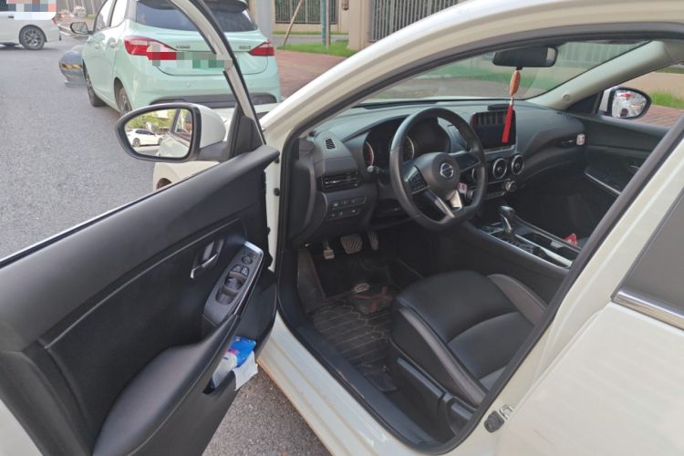 Used Nissan Sylphy 2021 1.6L XL CVT Enjoyment Edition Driver Seat