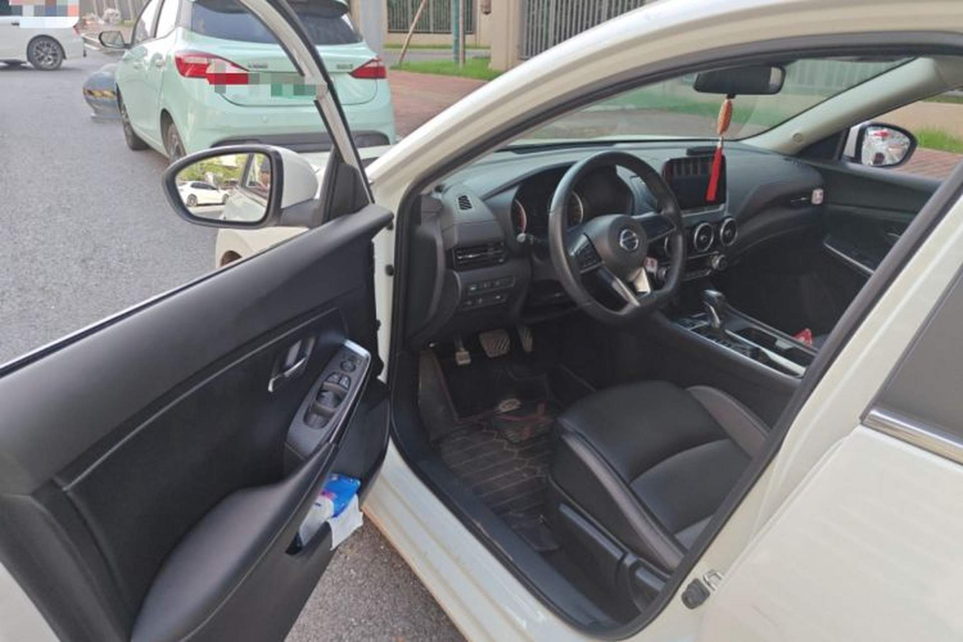 Used Nissan Sylphy 2021 1.6L XL CVT Enjoyment Edition Driver Seat