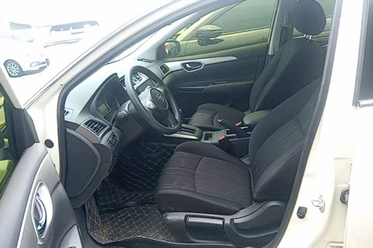 Used Nissan Sylphy 2021 Classic 1.6XL CVT Luxury Edition Driver Seat