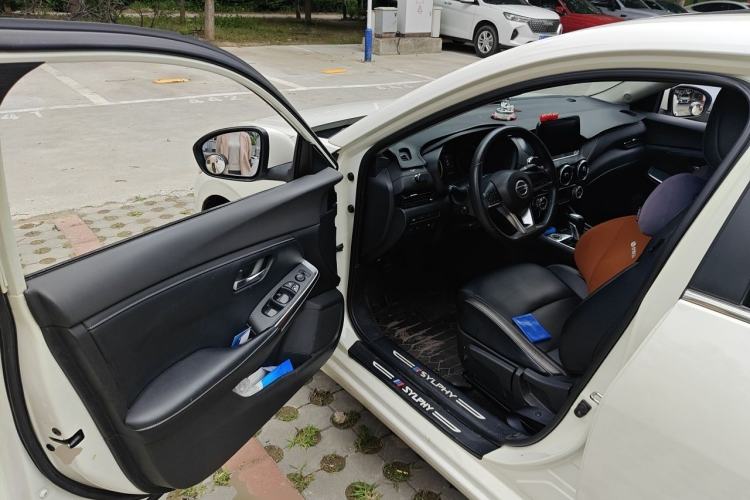 Used Nissan Sylphy 2021 1.6L XL CVT Enjoyment Edition Driver Seat