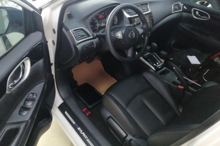 Used Nissan Sylphy 2021 Classic 1.6XL CVT Luxury Edition Driver Seat