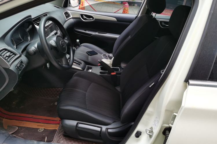 Used Nissan Sylphy 2021 Classic 1.6XE CVT Comfort Edition Driver Seat