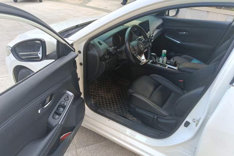 Used Nissan Sylphy 2021 1.6L XL CVT Enjoyment Edition Driver Seat