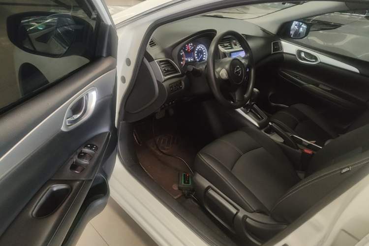 Used Nissan Sylphy 2021 Classic 1.6XL CVT Luxury Edition Driver Seat