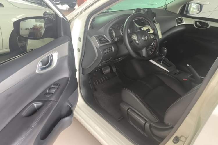 Used Nissan Sylphy 2021 Classic 1.6XE CVT Comfort Edition Driver Seat