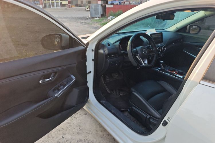 Used Nissan Sylphy 2021 1.6L XL CVT Enjoyment Edition Driver Seat