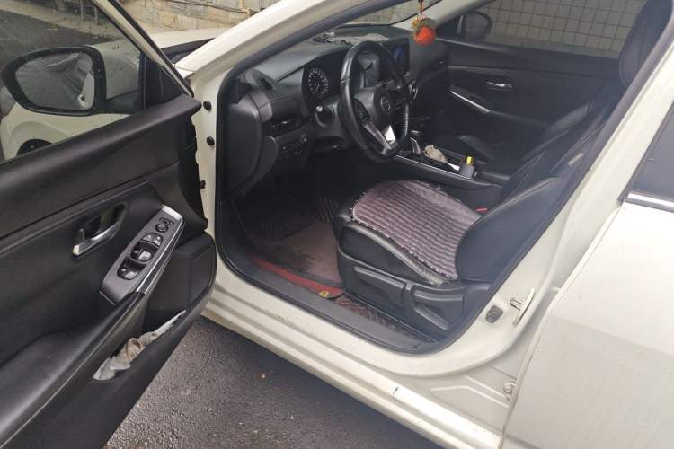 Used Nissan Sylphy 2021 1.6L XL CVT Enjoyment Edition Driver Seat