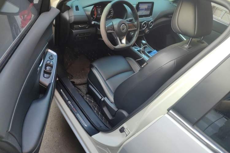 Used Nissan Sylphy 2021 1.6L XL CVT Enjoyment Edition Driver Seat