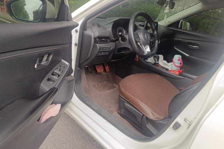 Used Nissan Sylphy 2021 1.6L XL CVT Enjoyment Edition Driver Seat