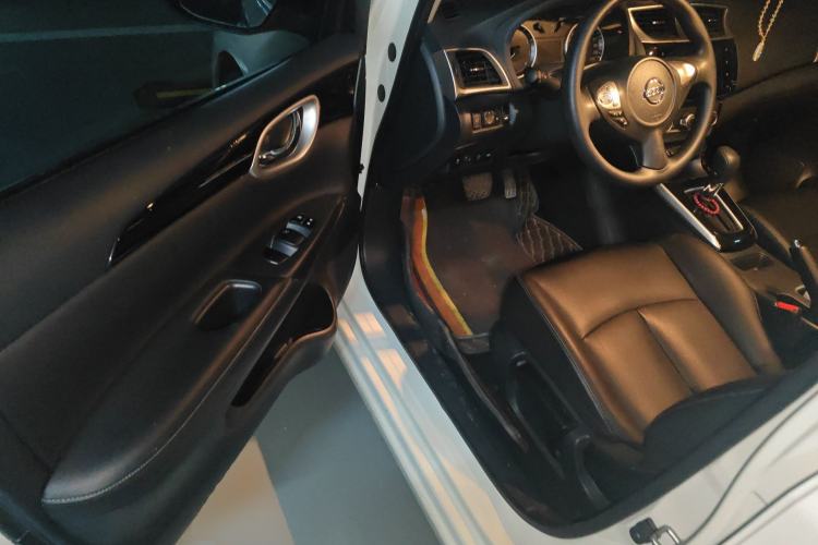 Used Nissan Sylphy 2021 Classic 1.6XL CVT Luxury Edition Driver Seat
