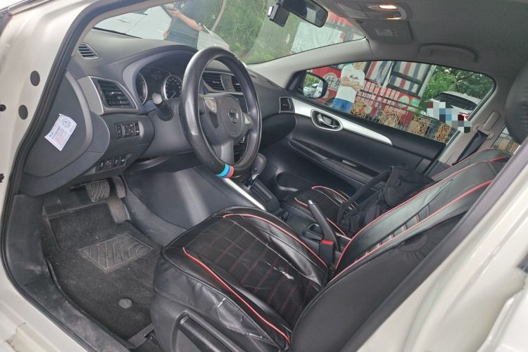 Used Nissan Sylphy 2021 Classic 1.6XE CVT Comfort Edition Driver Seat