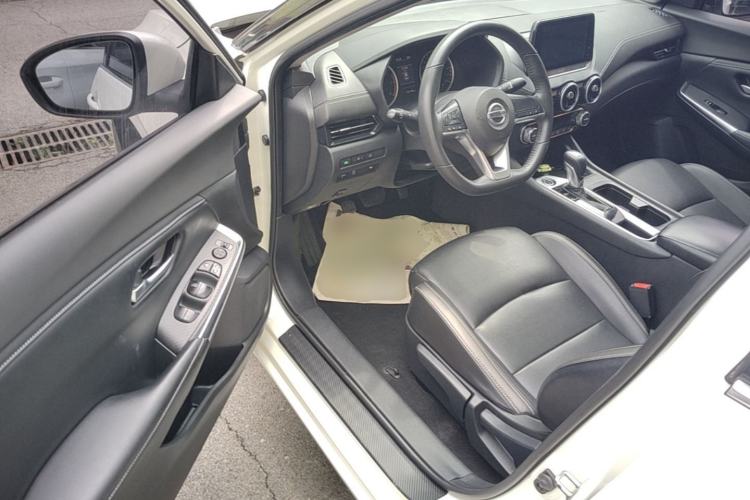 Used Nissan Sylphy 2021 1.6L XL CVT Enjoyment Edition Driver Seat
