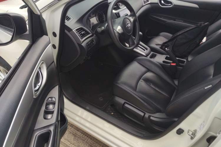 Used Nissan Sylphy 2021 Classic 1.6XE CVT Comfort Edition Driver Seat