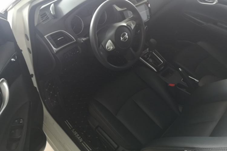 Used Nissan Sylphy 2021 Classic 1.6XL CVT Luxury Edition Driver Seat