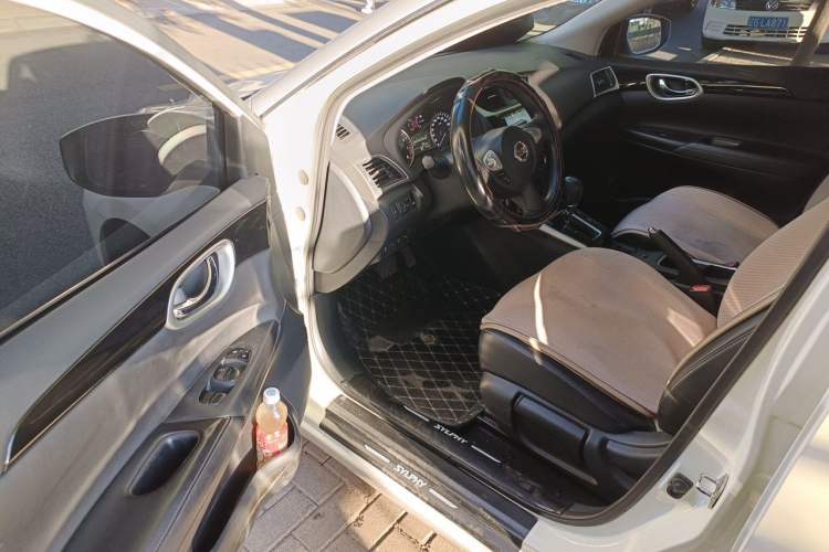 Used Nissan Sylphy 2021 Classic 1.6XL CVT Luxury Edition Driver Seat