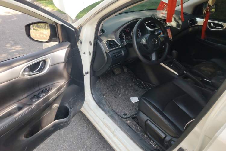 Used Nissan Sylphy 2021 Classic 1.6XE CVT Comfort Edition Driver Seat