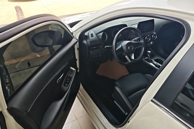 Used Nissan Sylphy 2021 1.6L XL CVT Enjoyment Edition Driver Seat