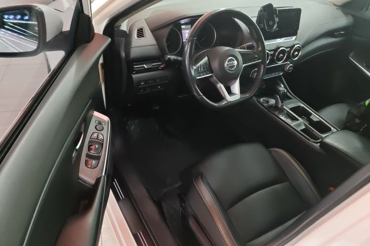 Used Nissan Sylphy 2021 1.6L XL CVT Enjoyment Edition Driver Seat