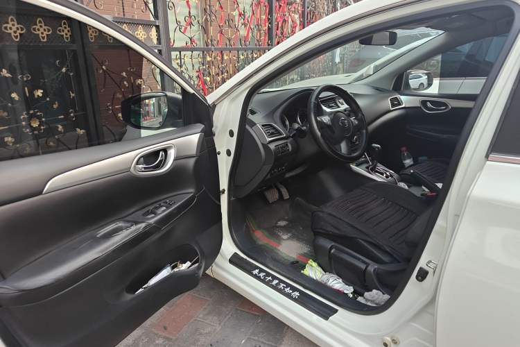 Used Nissan Sylphy 2021 Classic 1.6XE CVT Comfort Edition Driver Seat