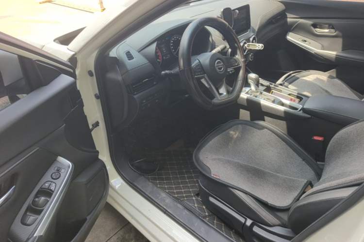 Used Nissan Sylphy 2021 1.6L XL CVT Enjoyment Edition Driver Seat
