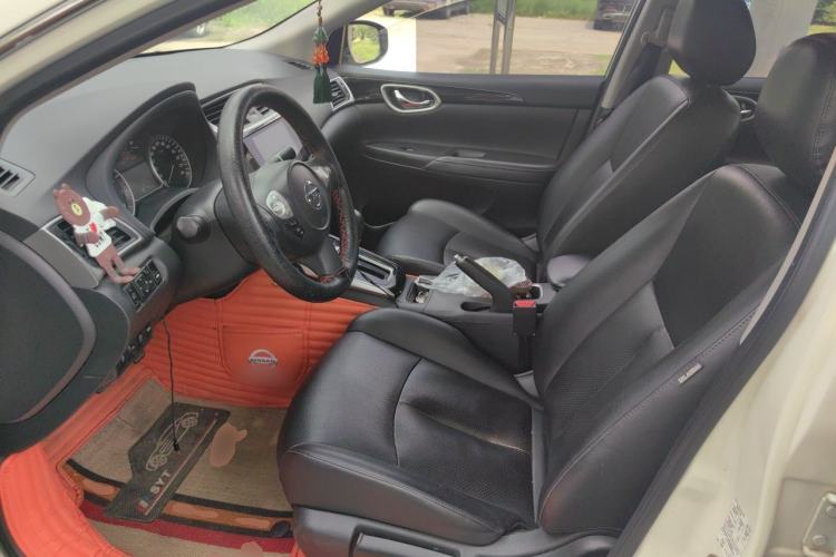 Used Nissan Sylphy 2021 Classic 1.6XL CVT Luxury Edition Driver Seat