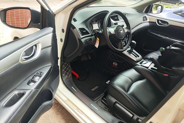 Used Nissan Sylphy 2021 Classic 1.6XE CVT Comfort Edition Driver Seat