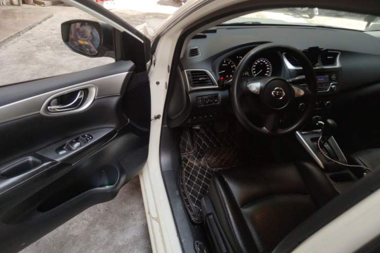 Used Nissan Sylphy 2021 Classic 1.6XE CVT Comfort Edition Driver Seat