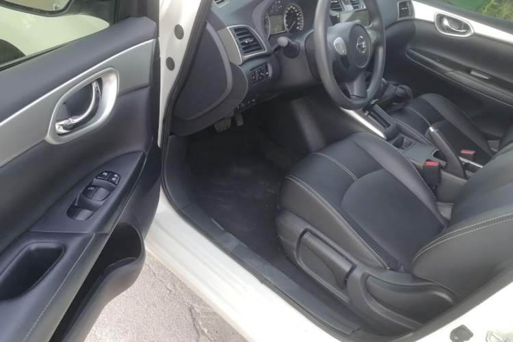 Used Nissan Sylphy 2021 Classic 1.6XE CVT Comfort Edition Driver Seat