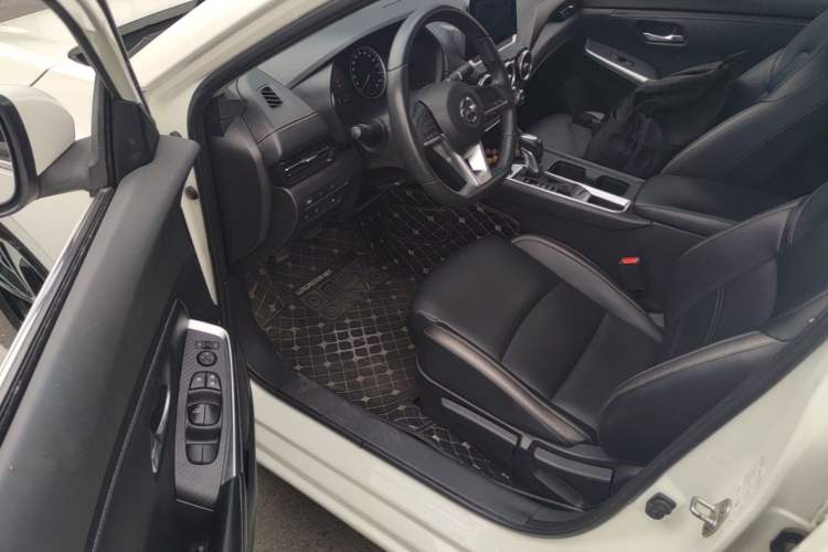 Used Nissan Sylphy 2021 1.6L XL CVT Enjoyment Edition Driver Seat