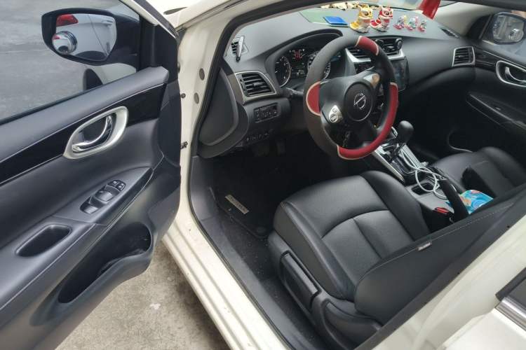 Used Nissan Sylphy 2021 Classic 1.6XL CVT Luxury Edition Driver Seat