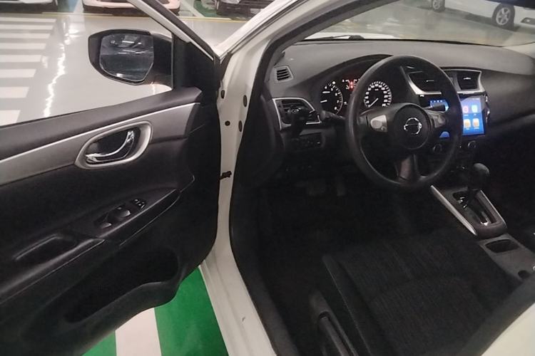 Used Nissan Sylphy 2021 Classic 1.6XE CVT Comfort Edition Driver Seat