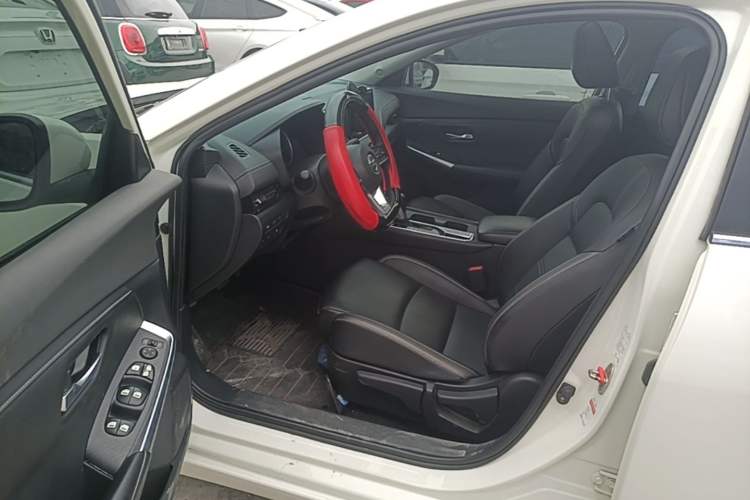 Used Nissan Sylphy 2021 1.6L XL CVT Enjoyment Edition Driver Seat