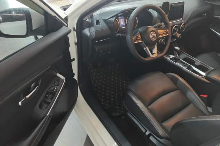 Used Nissan Sylphy 2021 1.6L XL CVT Enjoyment Edition Driver Seat