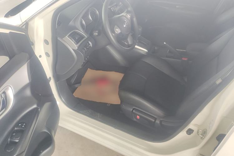 Used Nissan Sylphy 2021 Classic 1.6XE CVT Comfort Edition Driver Seat
