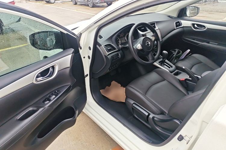 Used Nissan Sylphy 2021 Classic 1.6XL CVT Luxury Edition Driver Seat