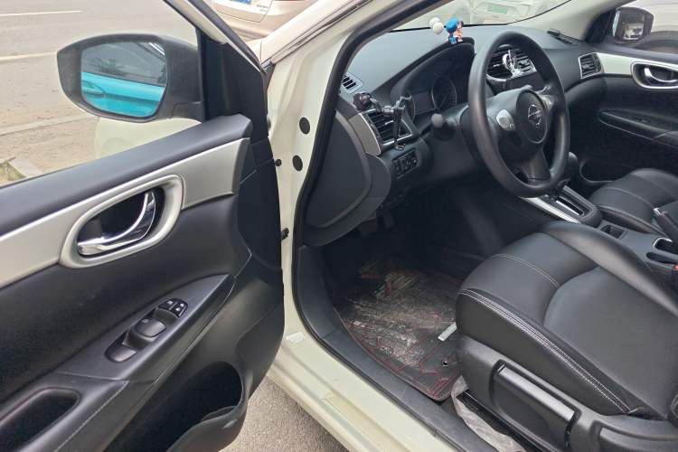 Used Nissan Sylphy 2021 Classic 1.6XE CVT Comfort Edition Driver Seat