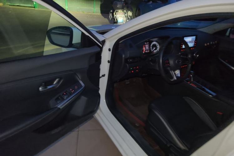 Used Nissan Sylphy 2021 1.6L XL CVT Enjoyment Edition Driver Seat