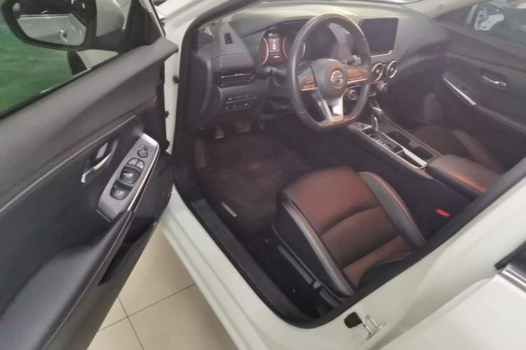 Used Nissan Sylphy 2021 1.6L XL CVT Enjoyment Edition Driver Seat
