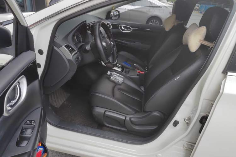 Used Nissan Sylphy 2021 Classic 1.6XL CVT Luxury Edition Driver Seat