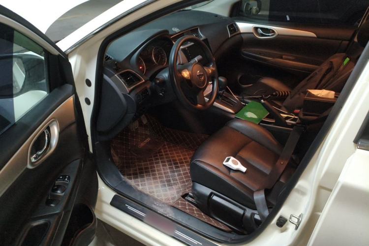 Used Nissan Sylphy 2021 Classic 1.6XE CVT Exclusive Edition Driver Seat