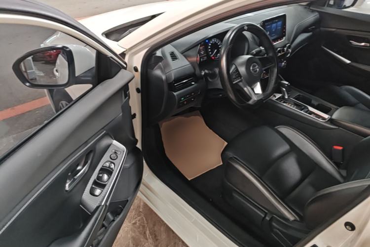 Used Nissan Sylphy 2021 1.6L XL CVT Enjoyment Edition Driver Seat