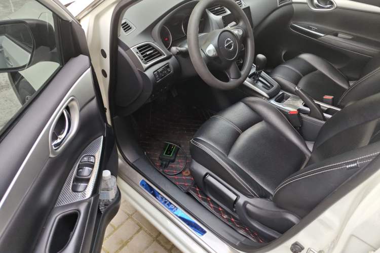Used Nissan Sylphy 2021 Classic 1.6XE CVT Comfort Edition Driver Seat