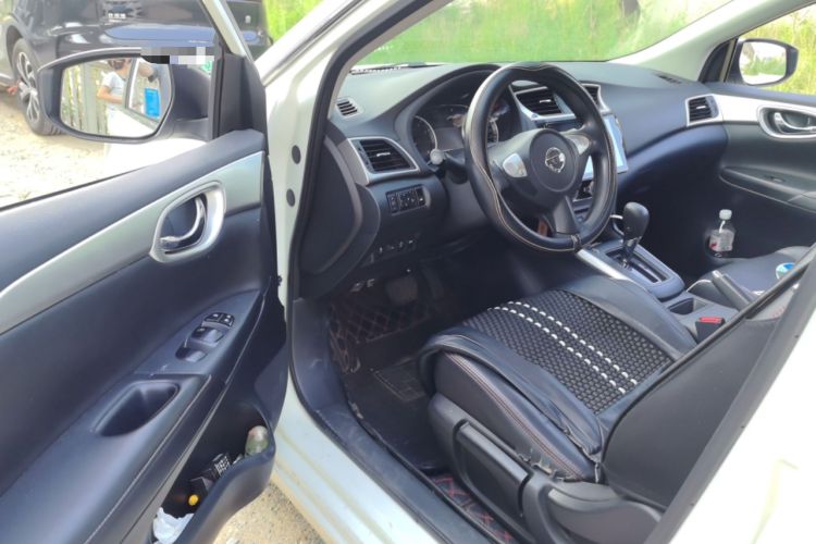 Used Nissan Sylphy 2021 Classic 1.6XE CVT Comfort Edition Driver Seat
