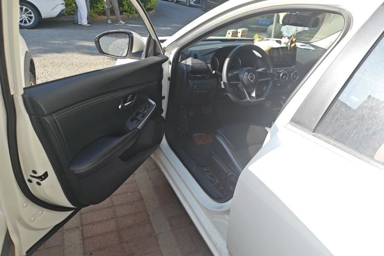 Used Nissan Sylphy 2021 1.6L XL CVT Enjoyment Edition Driver Seat