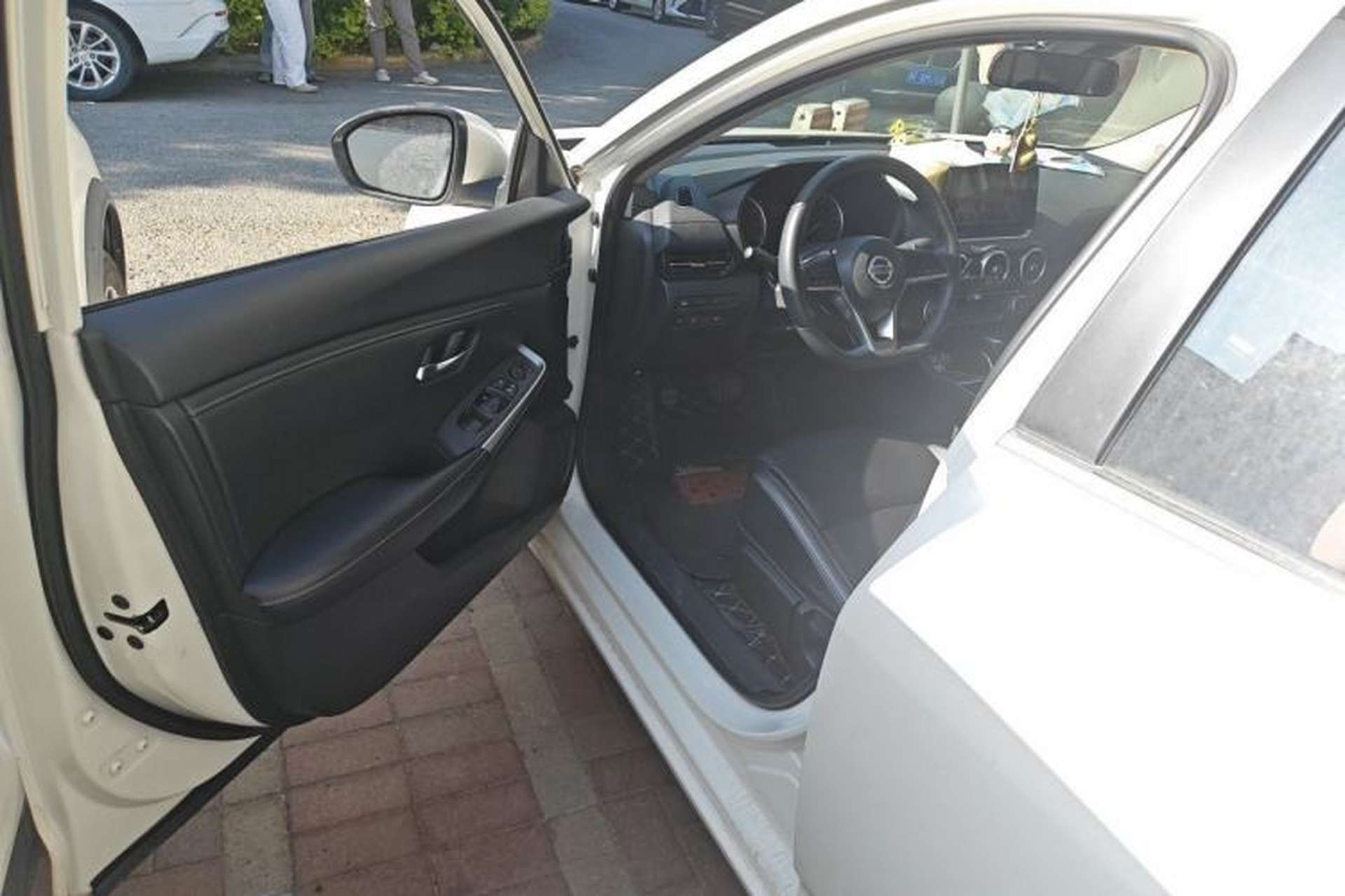 Used Nissan Sylphy 2021 1.6L XL CVT Enjoyment Edition Driver Seat